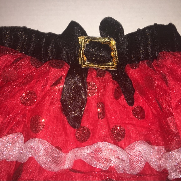 Santa Skirt - Picture 2 of 5